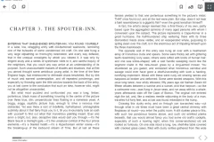 开源电子书阅读器 Thorium Reader