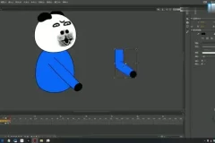 AN软件零基础沙雕动画制作全攻略