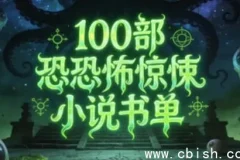 100部必读恐怖惊悚小说权威书单