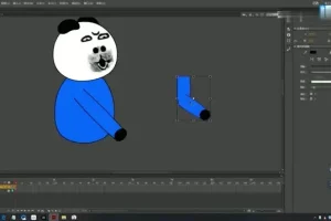 AN软件零基础沙雕动画制作全攻略