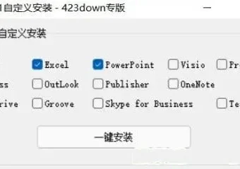 Microsoft Office Professional Plus 2021 LTSC办公软件套件