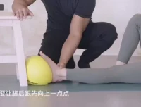 麦大湿30天小腿塑形训练：足弓强化与腿型矫正