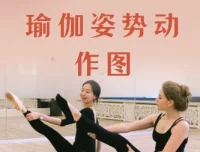 瑜伽主题排课姿势动作图
