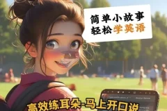 英语小短文学习资料包（视频+音频+文本）