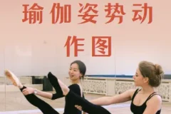 瑜伽主题排课姿势动作图
