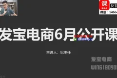 拼多多运营必修课：从0基础起店到爆单实战