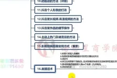 抖音影视混剪变现全攻略课程：从剪辑到上热门