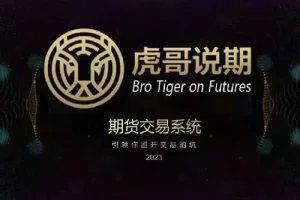虎哥说期：新版期货交易系统，助你避开交易陷阱