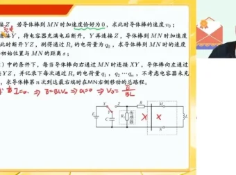 2025高考物理密训班：孙竞轩原创卷精讲与答题技巧传授