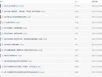 沙沙动画全套课程：零基础手机动画视频制作教程