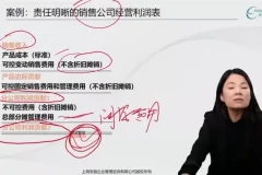 业财融合与财务BP实战：转型·分析·预算·风控