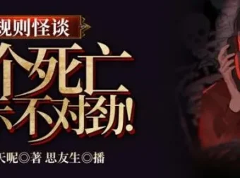 有声小说《规则怪谈：这个死亡提示不对劲》314集全完结