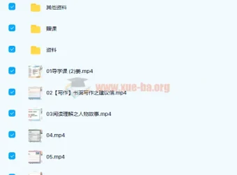 姜伟2022届高考英语二轮复习春季班课程