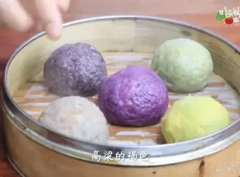 B站品诺王老师私房面点课：20种家庭面食制作全攻略