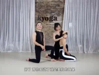 王媛17节形体瑜伽课：矫正体态、局部塑形与明星食谱助力优雅身形塑造