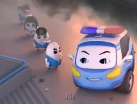小灯塔少儿安全教育动画全集：孩子必备的安全知识