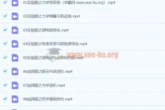2024高三高考赵星义物理寒假班