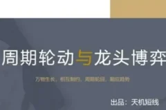 天机短线：股票周期轮动与龙头博弈