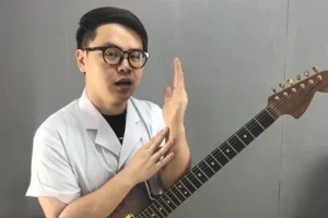 Niko小烨吉他调校与维修指南