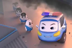 小灯塔少儿安全教育动画全集：孩子必备的安全知识