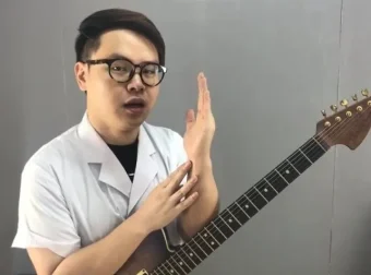 Niko小烨吉他调校与维修指南