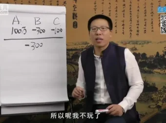 老板必学：张金宝财税5讲破解企业痛点
