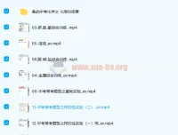 张立琛初三化学春季系统班课程