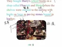 哈利波特精读课：用原著打造沉浸式英语环境，附文化解析