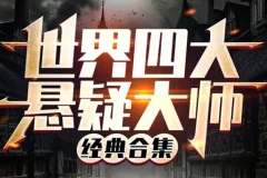 有声小说《世界四大悬疑大师讲故事合集》370集全