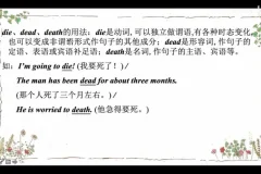 2024盖老师英语语法119讲：从零基础到精通