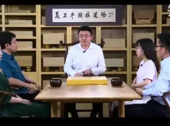 聂卫平樊麾亲授：围棋入门与技巧提升课程