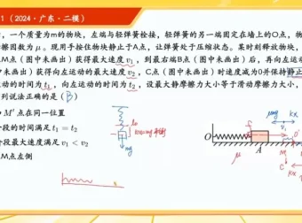2024高考物理高效提分课【蔺天威】