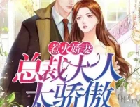 有声小说《惹火娇妻：总裁大人太骄傲》（温暖柔光江小白播讲）