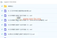 2024高三高考语文二轮三阶段课程 – 国家伟主讲