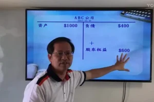 余世安财报分析35讲：“三率三升法”+现金流量实战课程