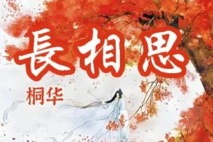 有声小说《长相思》：杨紫、张晚意主演影视原著