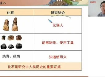 希望学都运欢初一历史暑假A+班课程