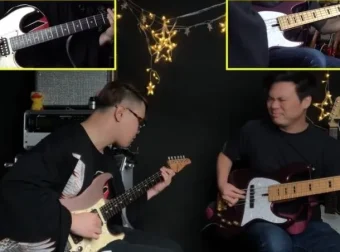 Niko小烨即兴演奏教程：从入门到Jam高手