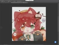 鹅七生菜Q版头像绘制全攻略：从基础到高级技巧