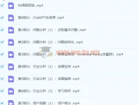 如何用ChatGPT提升业务能力课程