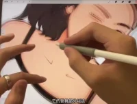 Procreate与Painter零基础绘画：从简笔画到人物设计全攻略