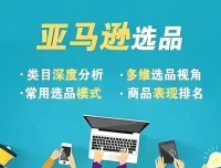 阿甘亚马逊跨境电商利基选品案例课