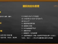 陈凯期权交易系统课程