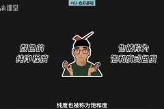 模特徐光影氛围设计22节课程及课件