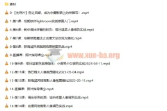 一晨叔叔人像修图调色实战训练营