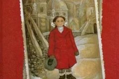 儿童绘本故事《安娜的新大衣》PPT课件