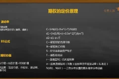 陈凯期权交易系统课程