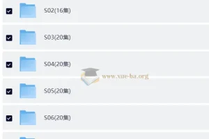 BBC儿童家庭情景剧《我们一家 Our Family》1 – 6季全+特辑