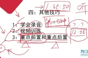 6小时精通思维导图：万门大学高效学习与时间管理实战指南