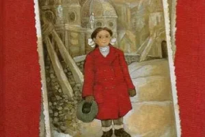 儿童绘本故事《安娜的新大衣》PPT课件